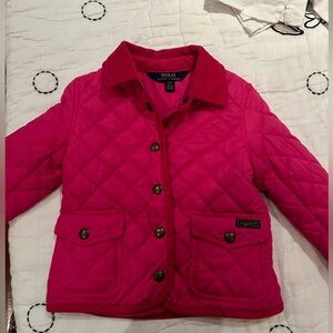 Polo Ralph Lauren winter jacket